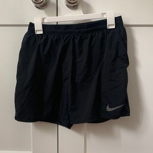 Lined Nike Running Shorts - 5” inseam